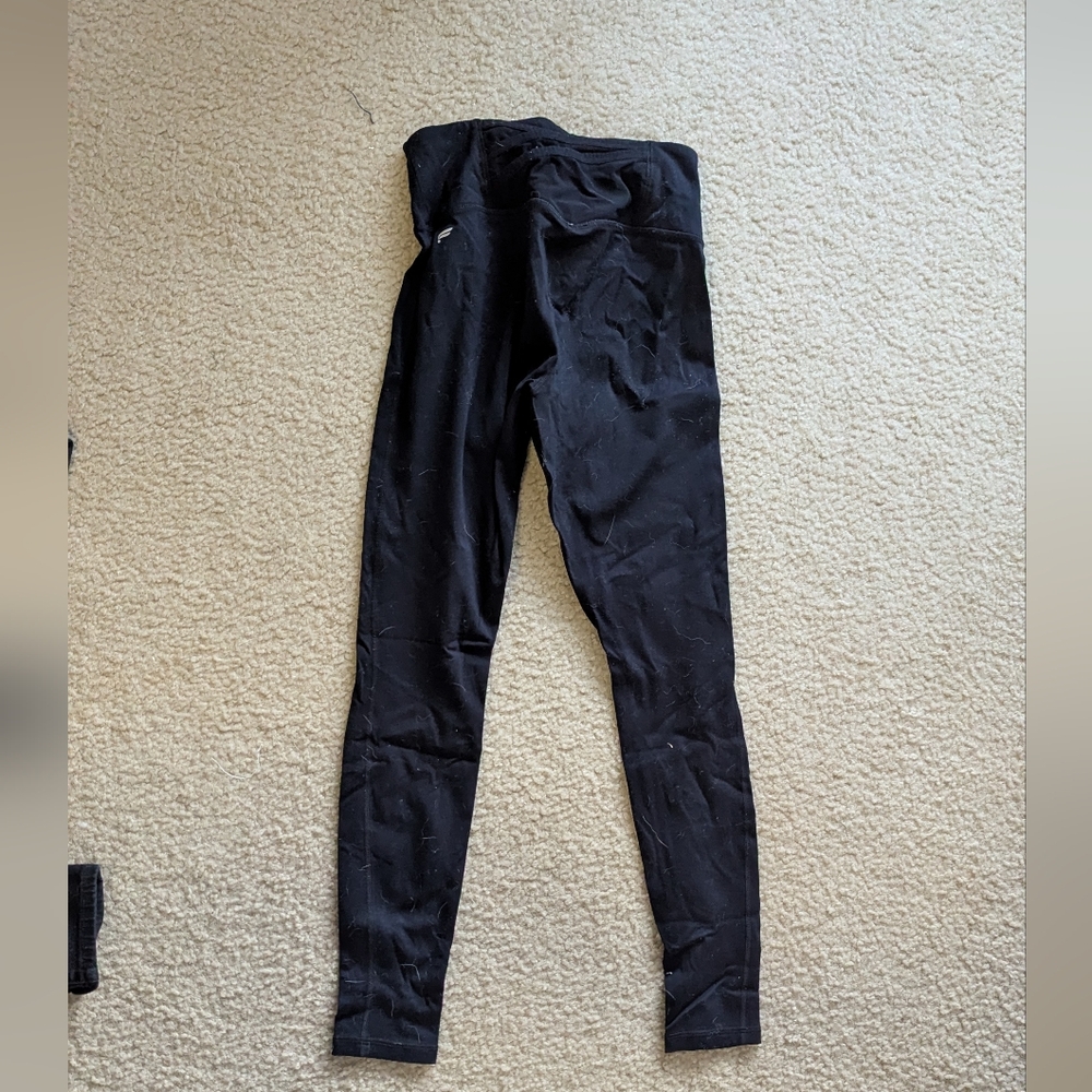 Fabletics Black Leggings